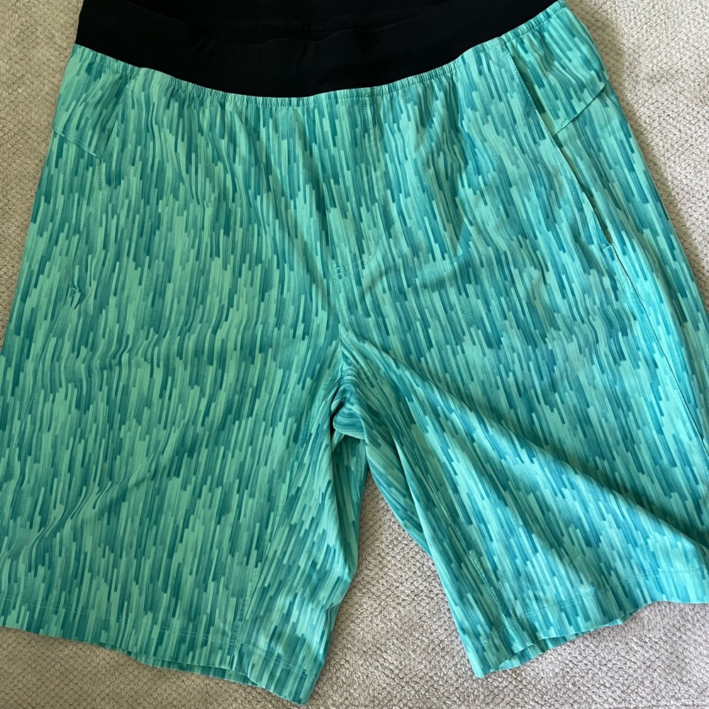 Lululemon mens shorts size L